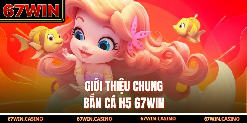Giới thiệu chung bắn cá H5 67WIN Giới thiệu chung bắn cá H5 67WIN